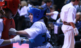 Klaipėdiečiai Lietuvos jaunučių žaidynių finale susižėrė eilę medalių ir kelialapius į Europos čempionatą