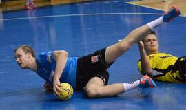 Klaipėdos "Dragūnas" nugalėjo svečius  iš Latvijos