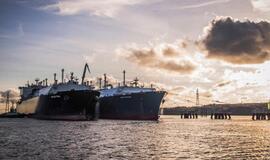 „Klaipėdos nafta“ pasirengusi SGD terminalo eksploatacijai