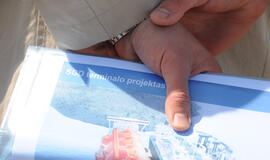 Komercinių paslapčių bus mažiau