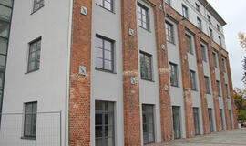 &quot;Kultūros fabriką“ atidarys &quot;Pirmoji pamaina&quot;