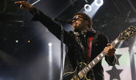 Lenio Kravico koncertas Vilniuje vis dėlto įvyks gruodžio 17-ąją