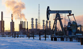 Maskva nesibaimina: ras, kuo pakeisti pasitraukusias naftos bendroves