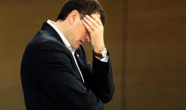 Mindaugas Budzinauskas paliko "Lietkabelio" vyriausiojo trenerio postą