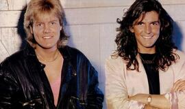 "Modern Talking“ - trisdešimt. Ar yra vilčių, kad duetas atsikurs?