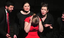 Muzikinis teatras baigia ambicingą tarptautinį projektą