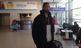 Neptūnietis Keitas Bensonas jau Klaipėdoje