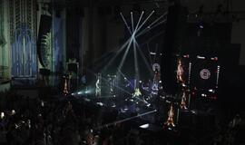 "Sel" koncerte Londone šėlo sausakimša salė gerbėjų