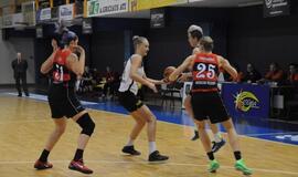 "Fortūna" pralaimėjo Sparta&K" ekipai 68:90