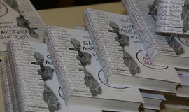 Nijolės Narmontaitės knygos pristatymas