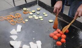 53-ojo Neringos gimtadienio šventė