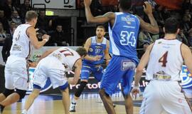 "Neptūnas" - "Lietkabelis" - 98:86