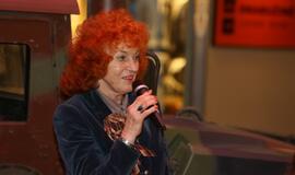 Nijolės Narmontaitės knygos pristatymas