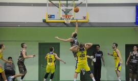 Klaipėdos "Nafta-Uni-Akvaservis" -  Molėtų "Ežerūnas-Karys" 73:83