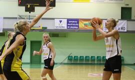 Rungtynės: Klaipėdos "Fortūna" - Kauno "Aitės-LSU-Paradis"