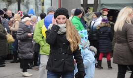 53-ojo Neringos gimtadienio šventė