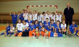 "Baltai" pamaryje nepralaimėjo