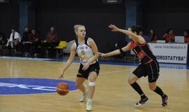 "Fortūna" pralaimėjo Sparta&K" ekipai 68:90