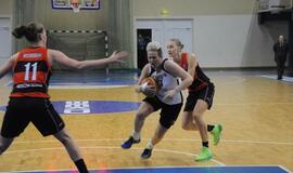 "Fortūna" pralaimėjo Sparta&K" ekipai 68:90