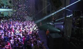 "Sel" koncerte Londone šėlo sausakimša salė gerbėjų