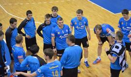 Klaipėdos "Dragūnas" - Dobelės "Tenax" 31:29