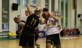 Rungtynės: Klaipėdos "Fortūna" - Kauno "Aitės-LSU-Paradis"
