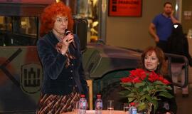 Nijolės Narmontaitės knygos pristatymas