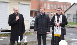 Klaipėdos irklavimo basėje - krikštynos