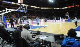 "Neptūnas" - "Lietkabelis" - 98:86