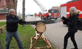 53-ojo Neringos gimtadienio šventė