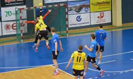 Klaipėdos "Dragūnas" - Dobelės "Tenax" 31:29