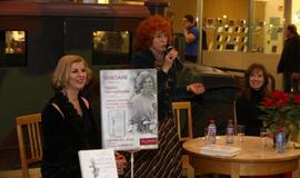 Nijolės Narmontaitės knygos pristatymas