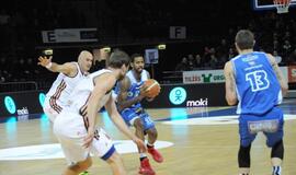 "Neptūnas" - "Lietkabelis" - 98:86