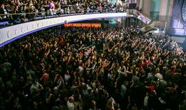 "Sel" koncerte Londone šėlo sausakimša salė gerbėjų