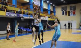 "Fortūna" - "Mersin" - 59:83