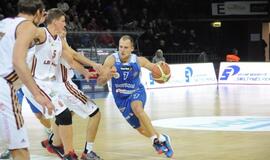 "Neptūnas" - "Lietkabelis" - 98:86