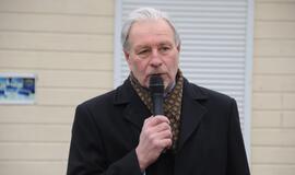 Klaipėdos irklavimo basėje - krikštynos