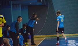 Klaipėdos "Dragūnas" - Dobelės "Tenax" 31:29