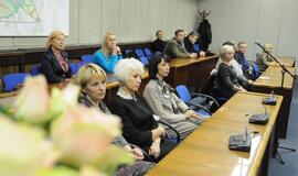 Dainų šventės dalyvių apdovanojimai