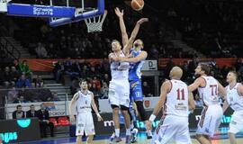 "Neptūnas" - "Lietkabelis" - 98:86