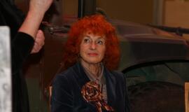 Nijolės Narmontaitės knygos pristatymas