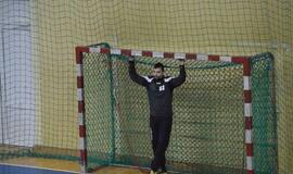 Klaipėdos "Dragūnas" - Dobelės "Tenax" 31:29