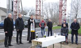 Klaipėdos irklavimo basėje - krikštynos