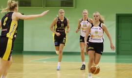 Rungtynės: Klaipėdos "Fortūna" - Kauno "Aitės-LSU-Paradis"