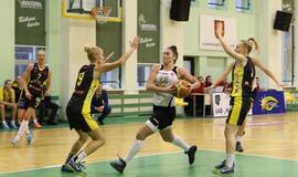 Rungtynės: Klaipėdos "Fortūna" - Kauno "Aitės-LSU-Paradis"