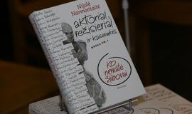 Nijolės Narmontaitės knygos pristatymas