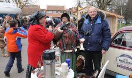 53-ojo Neringos gimtadienio šventė