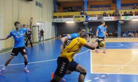 Klaipėdos "Dragūnas"-  Varėnos "Ūla" - 33:26