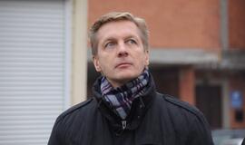 Klaipėdos irklavimo basėje - krikštynos