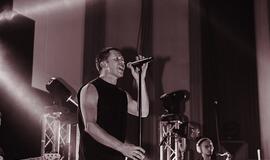 "Sel" koncerte Londone šėlo sausakimša salė gerbėjų